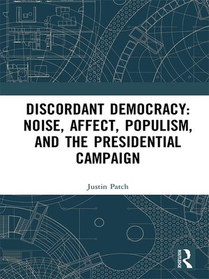 cover image of Discordant Democracy